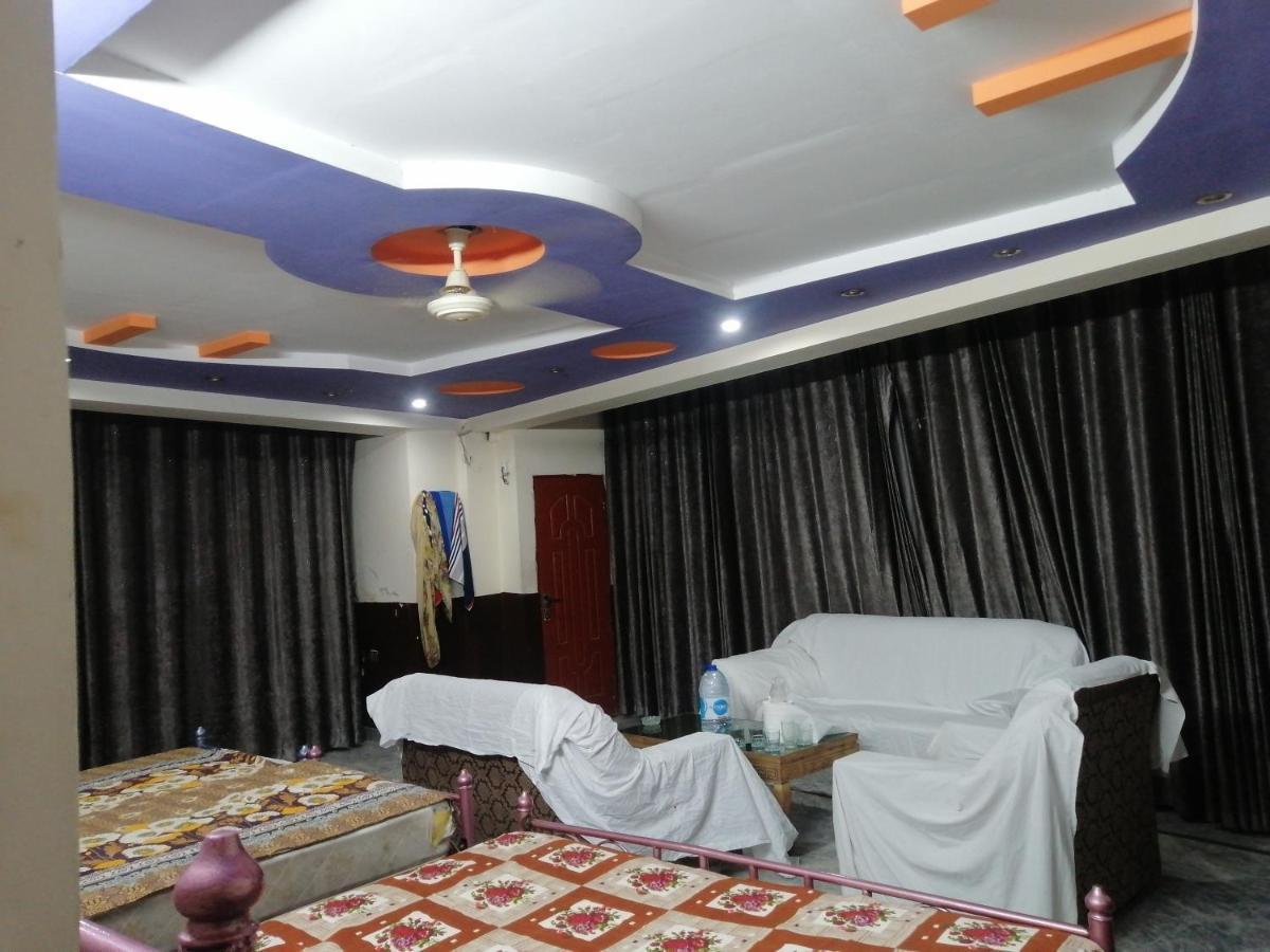 Hajveryinn_Hotel Lahore Esterno foto