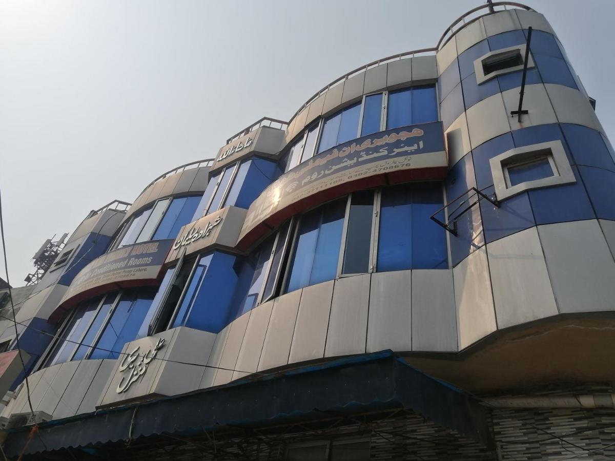 Hajveryinn_Hotel Lahore Esterno foto